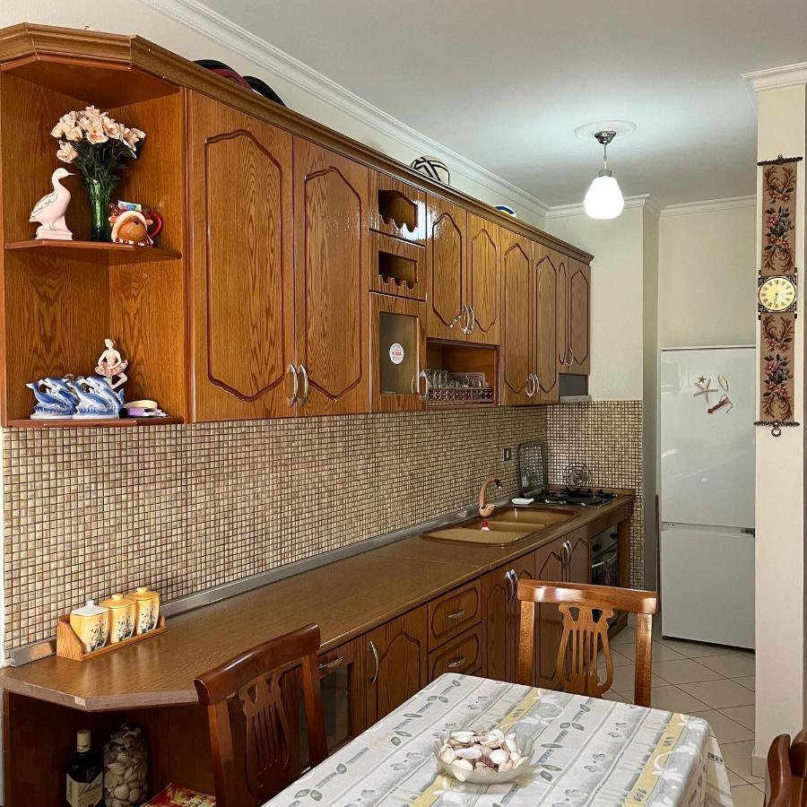 Vlorë Sea View Apartment מראה חיצוני תמונה