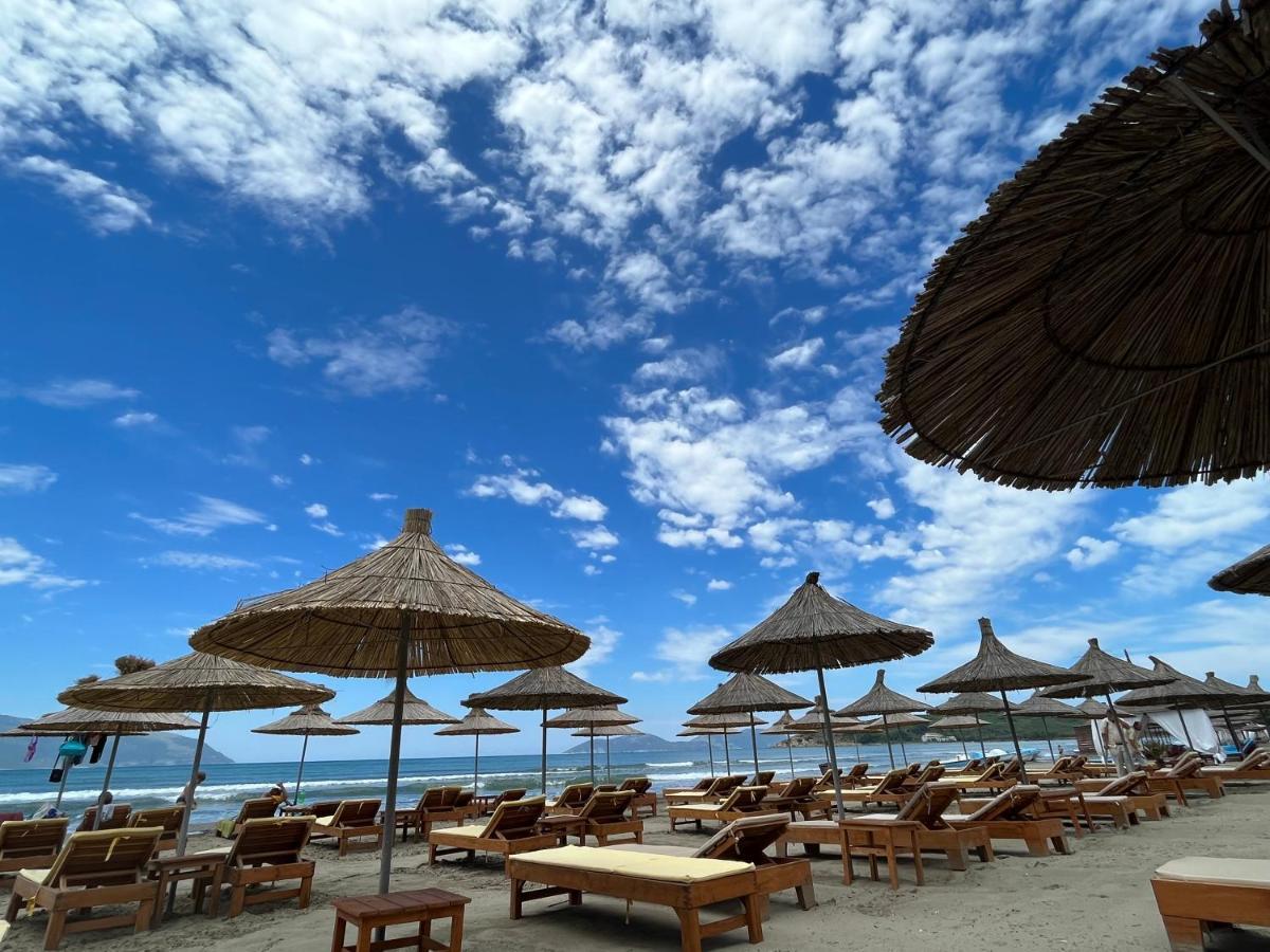 Vlorë Sea View Apartment מראה חיצוני תמונה