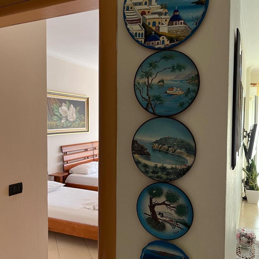Vlorë Sea View Apartment מראה חיצוני תמונה