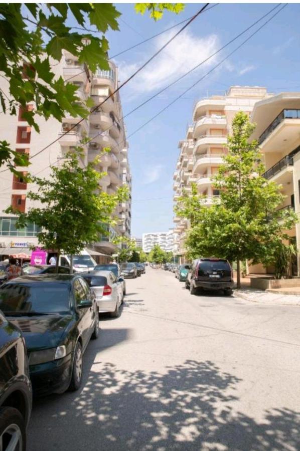 Vlorë Sea View Apartment מראה חיצוני תמונה