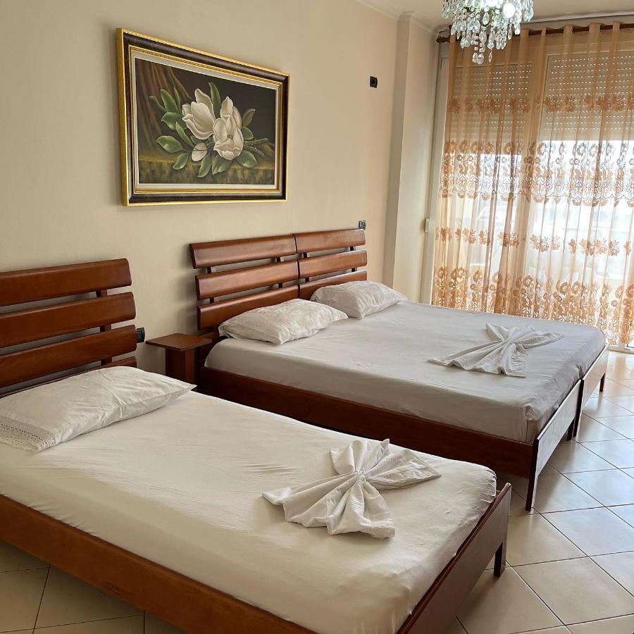 Vlorë Sea View Apartment מראה חיצוני תמונה