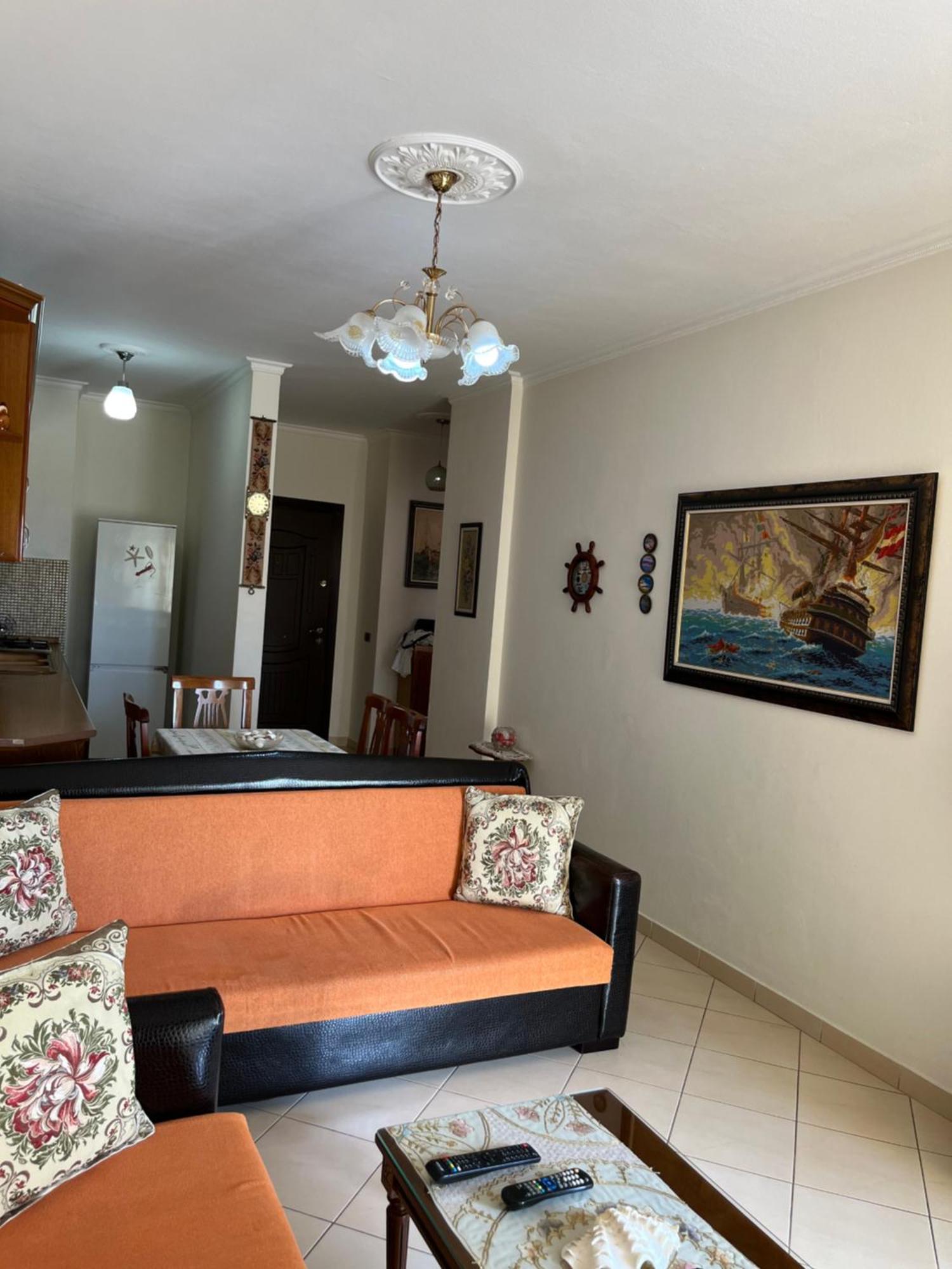 Vlorë Sea View Apartment מראה חיצוני תמונה
