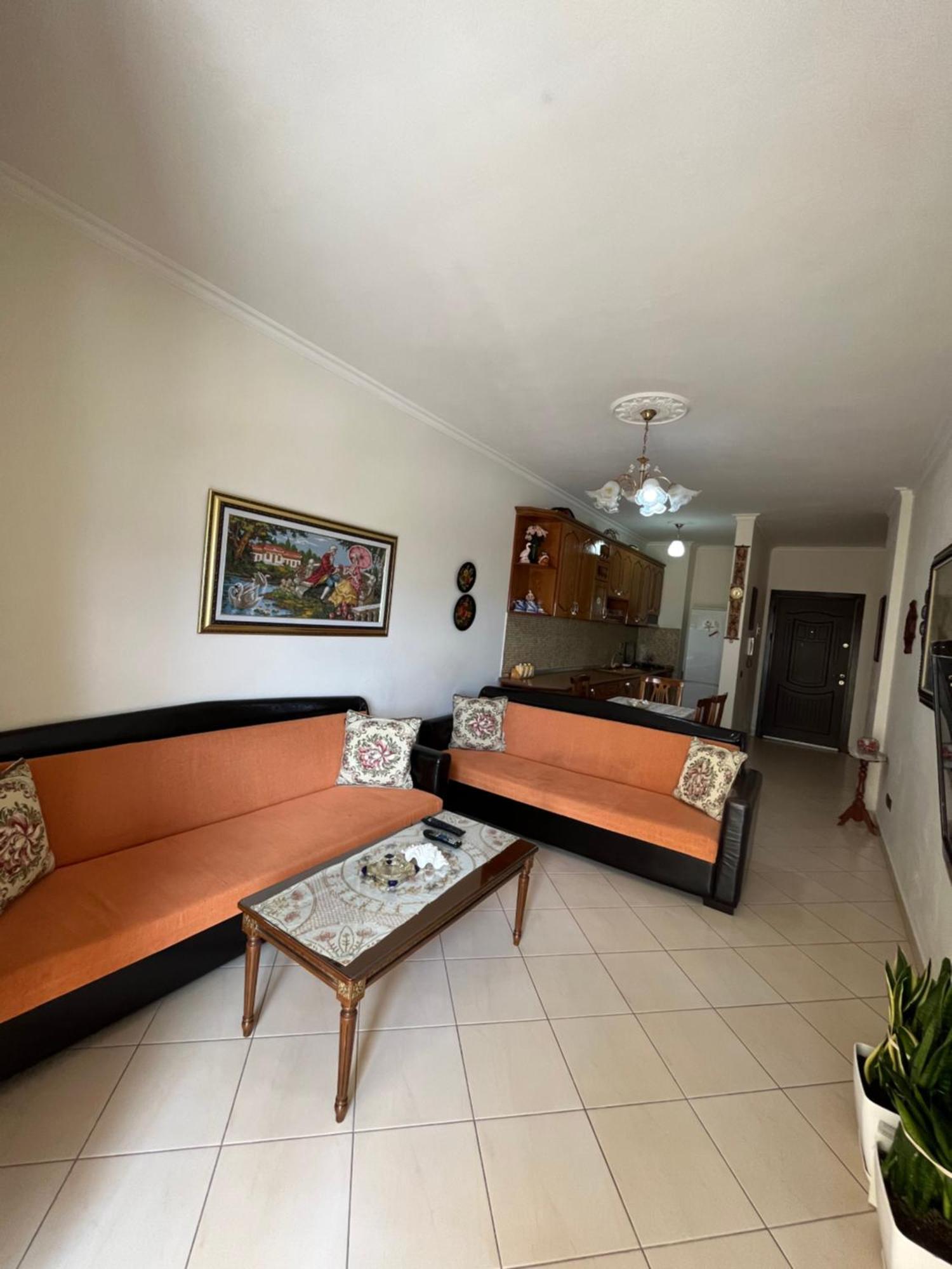 Vlorë Sea View Apartment מראה חיצוני תמונה