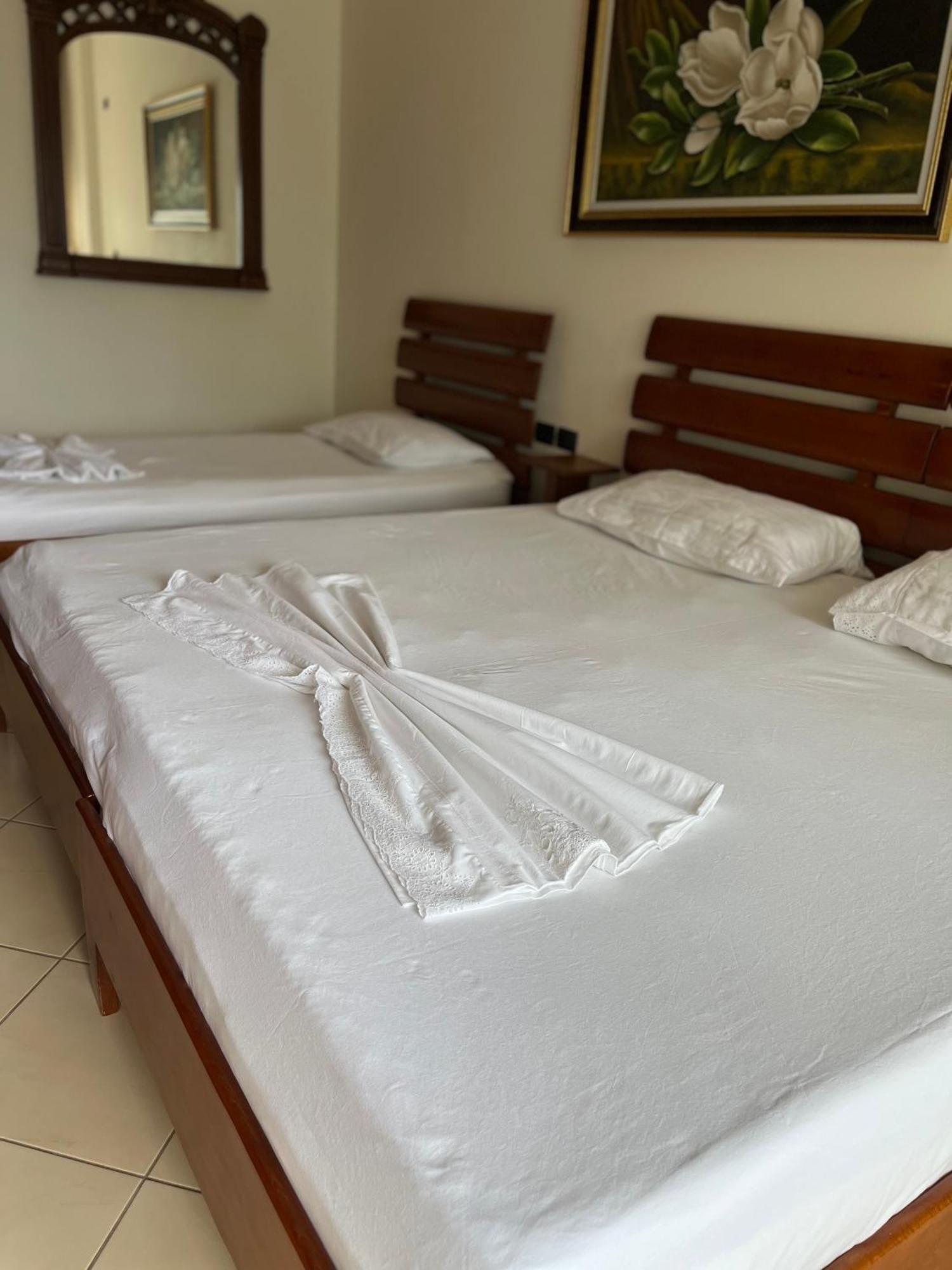Vlorë Sea View Apartment מראה חיצוני תמונה