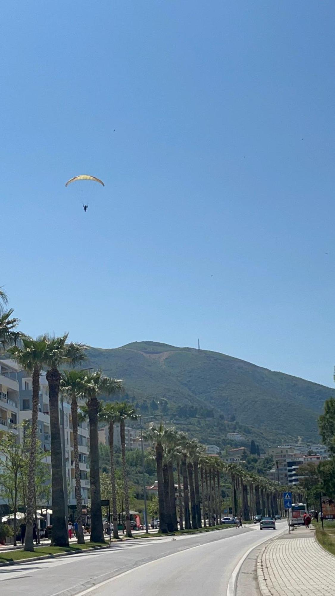 Vlorë Sea View Apartment מראה חיצוני תמונה