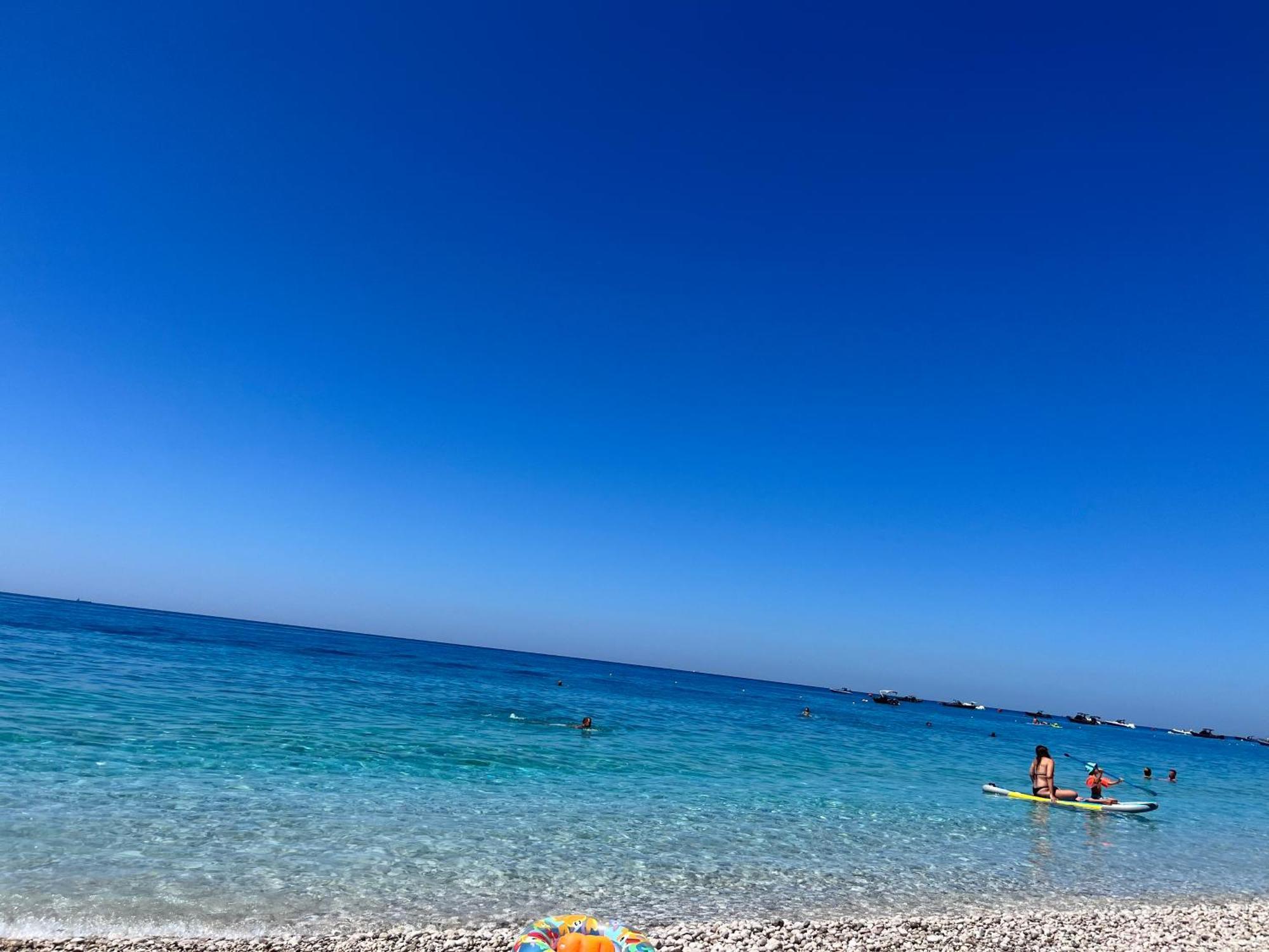 Vlorë Sea View Apartment מראה חיצוני תמונה