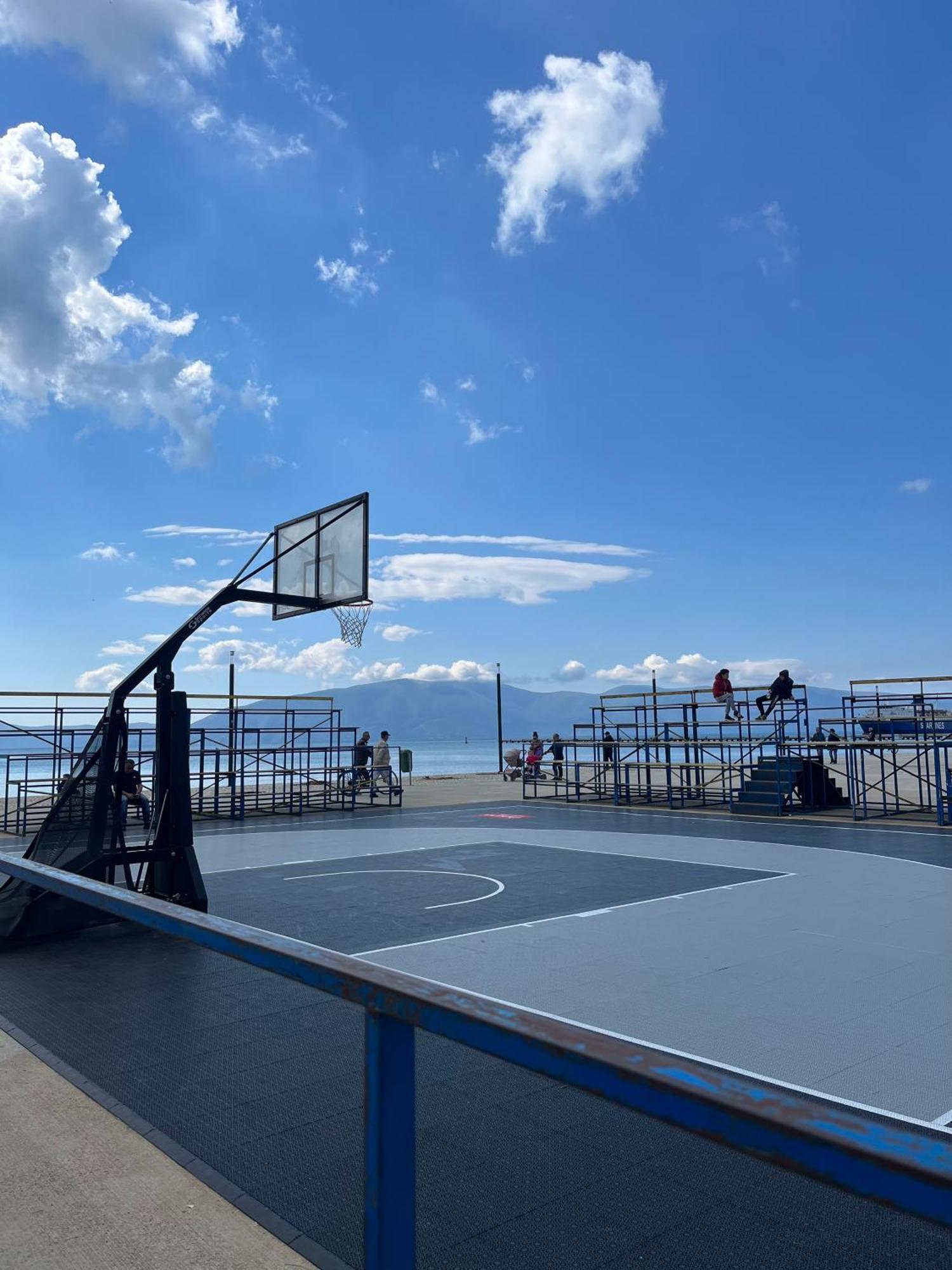 Vlorë Sea View Apartment מראה חיצוני תמונה