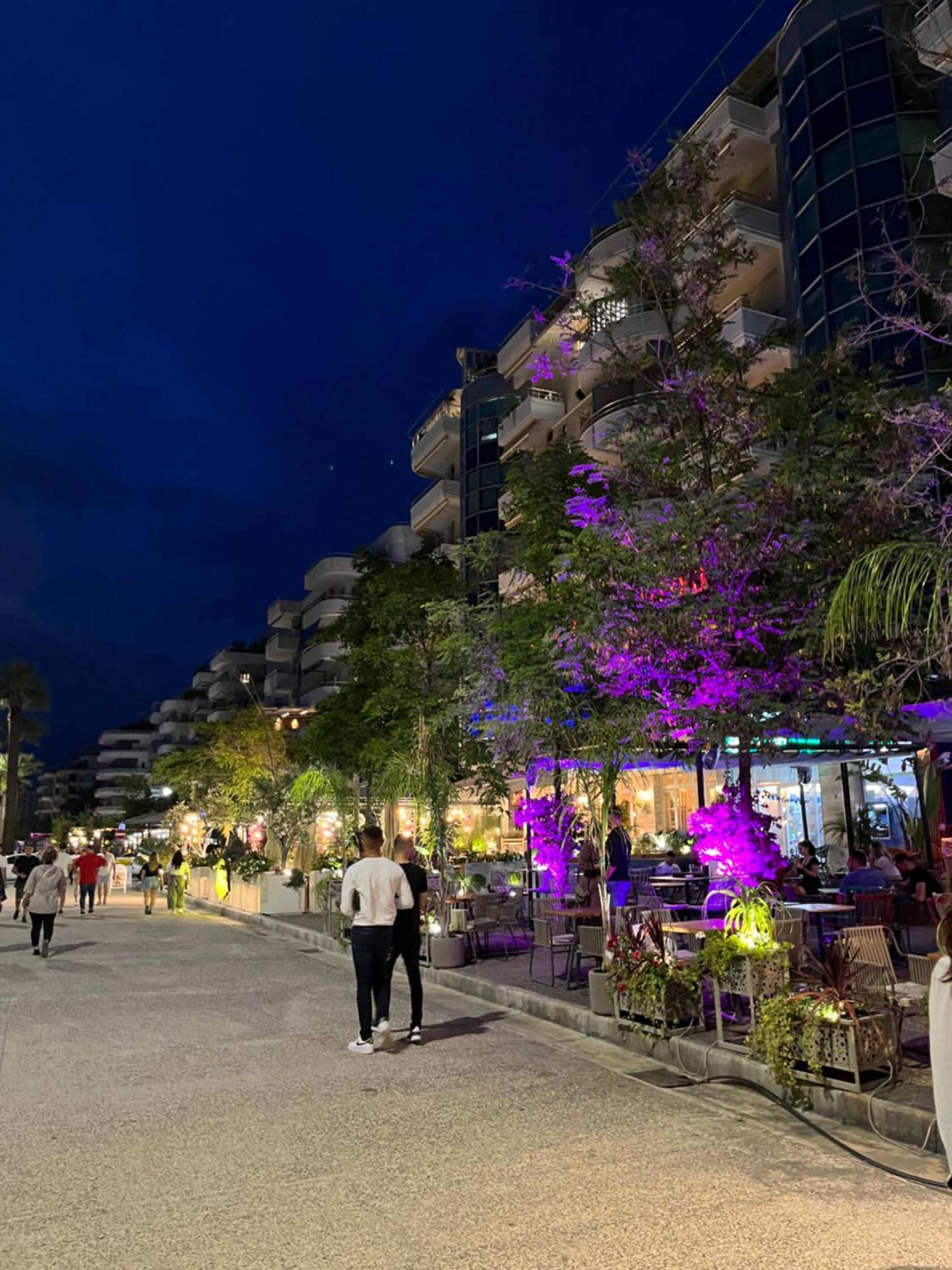 Vlorë Sea View Apartment מראה חיצוני תמונה