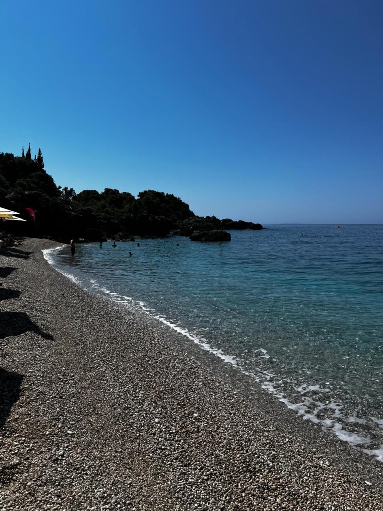 Vlorë Sea View Apartment מראה חיצוני תמונה