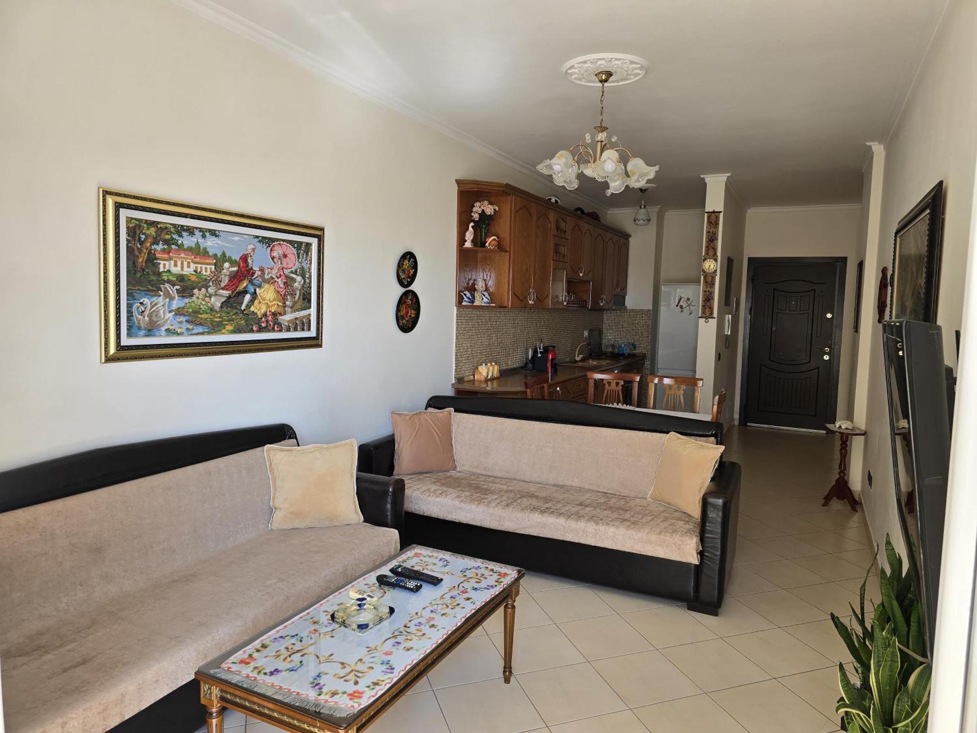Vlorë Sea View Apartment מראה חיצוני תמונה