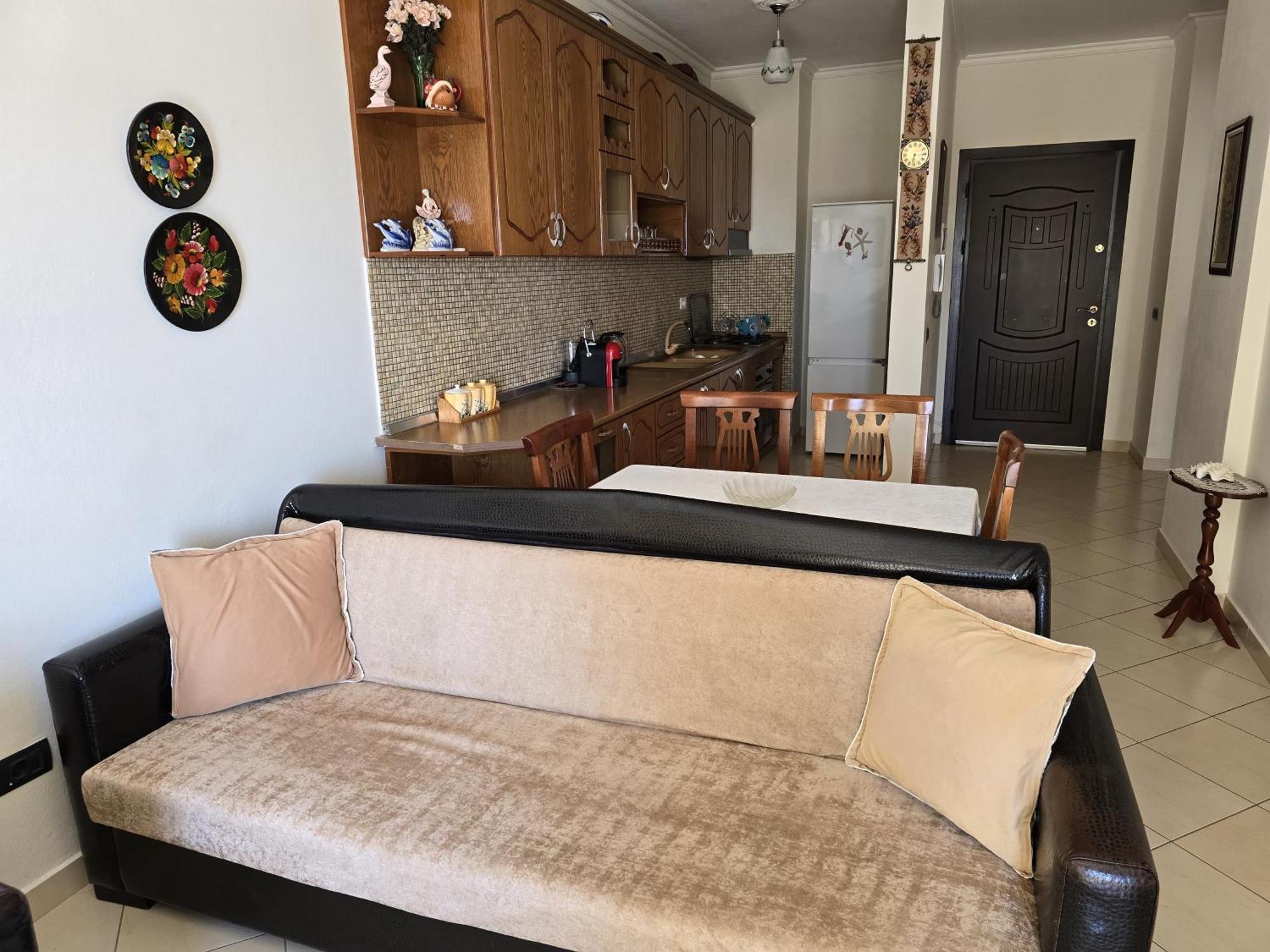Vlorë Sea View Apartment מראה חיצוני תמונה