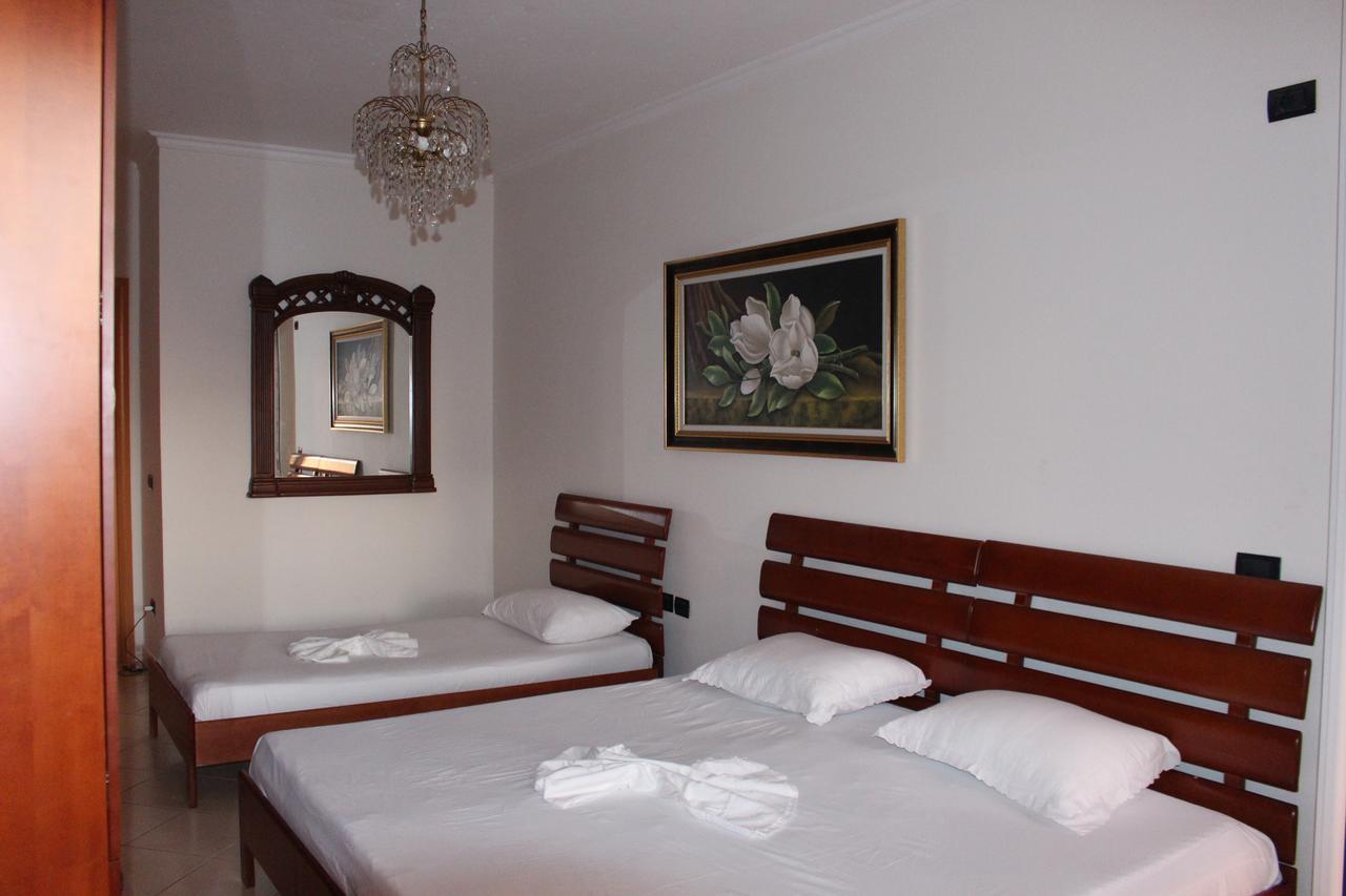 Vlorë Sea View Apartment מראה חיצוני תמונה