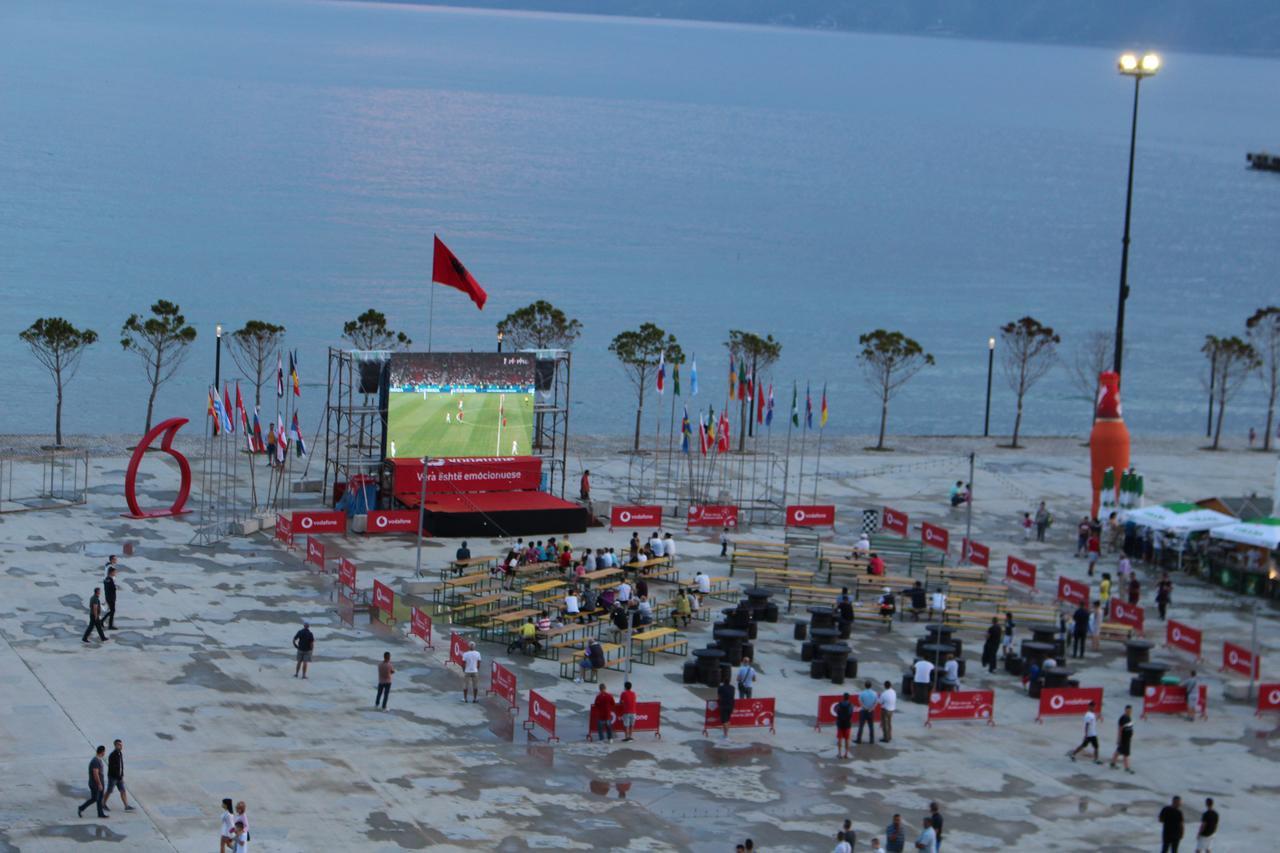 Vlorë Sea View Apartment מראה חיצוני תמונה